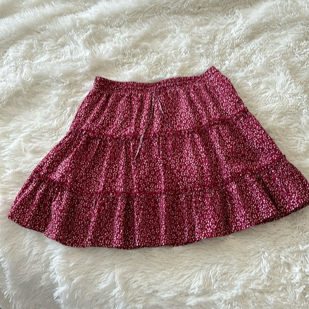 Mini skirt